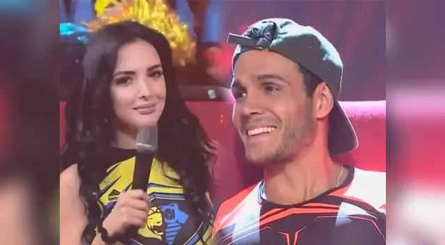 Mario Irivarren le cerró la boca a la guerrera