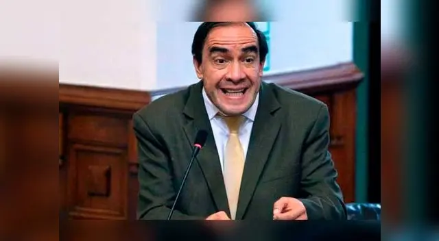 Lescano se defiende Lescano se defiende