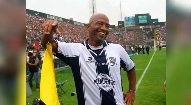 Aplaude el trabajo de Russo y el juego de Affonso