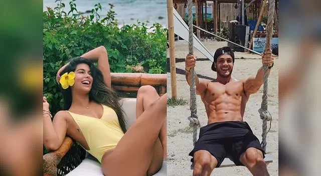 Novia de Farfán no solo coincide en EEG con Mario Irivarren, sino en balneario