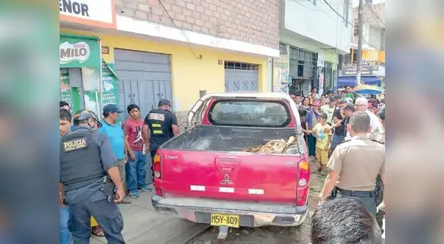 Según la Policía, sería un ajuste de cuentas por cupos
