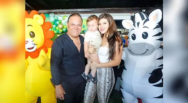 Mauricio Diez Canseco negó reconciliación con Daysi Ontaneda. Mauricio Diez Canseco negó reconciliación con Daysi Ontaneda.