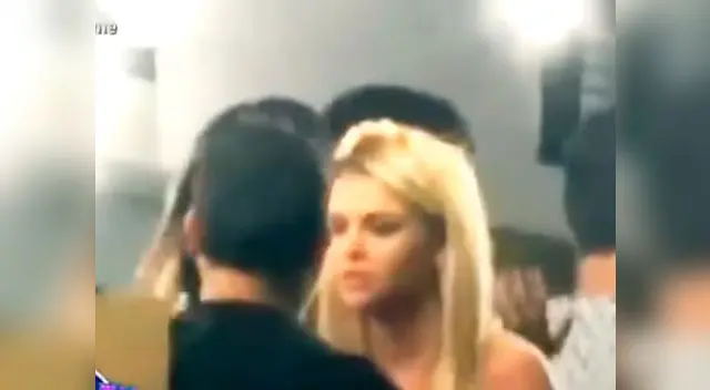 Brunella Horna enfurece con Richard Acuña por pasarse de ‘alegre’ con Ivana Yturbe