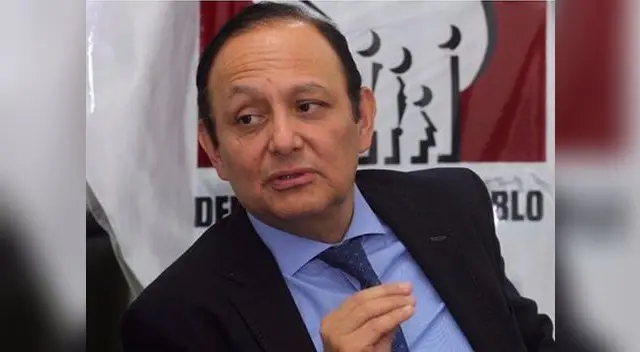 Defensoría tuvo acceso a todos los mensajes de Yohny Lescano y solicitarán protección para periodista