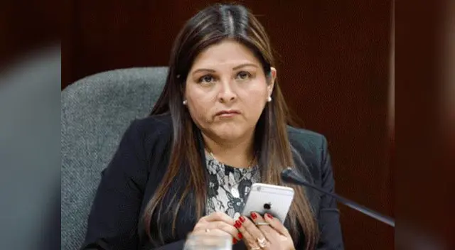 Congresista habría usado recursos públicos para viaje personal