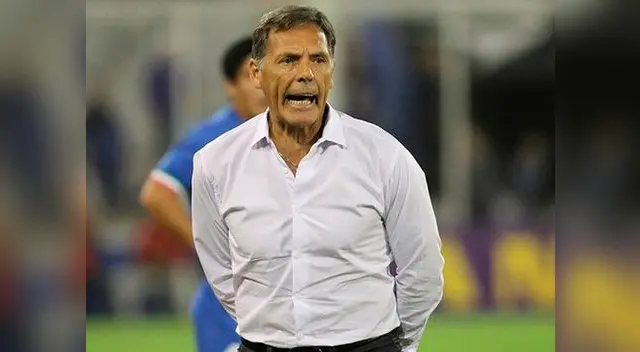 Miguel Ángel Russo sobre el Alianza vs. River: “Me hubiera gustado jugar en Matute”