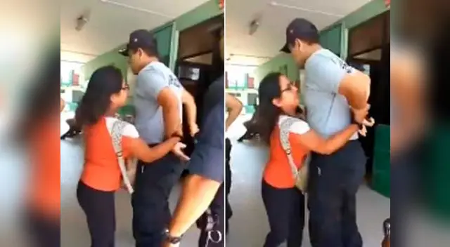 Reportera declaró que trabaja en una investigación periodística