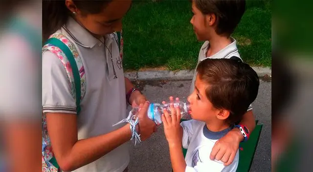 Las altas temperaturas pueden causar deshidratación, dolor de cabeza, malestar general e incluso golpes de calor