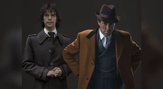 "A Very English Scandal" se estrenará por AMC "A Very English Scandal" se estrenará por AMC