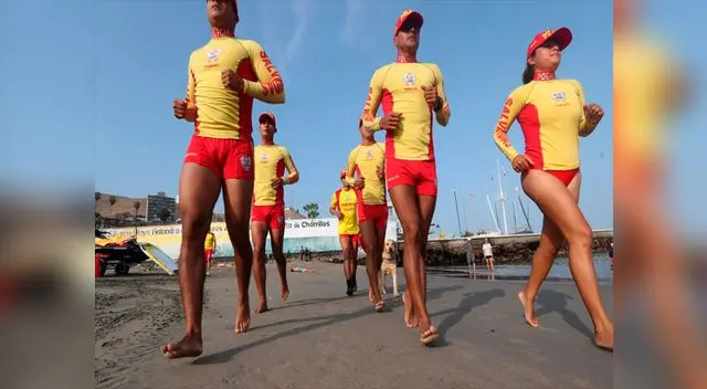 La PNP salvavidas estuvo atenta ante cualquier emergencia La PNP salvavidas estuvo atenta ante cualquier emergencia