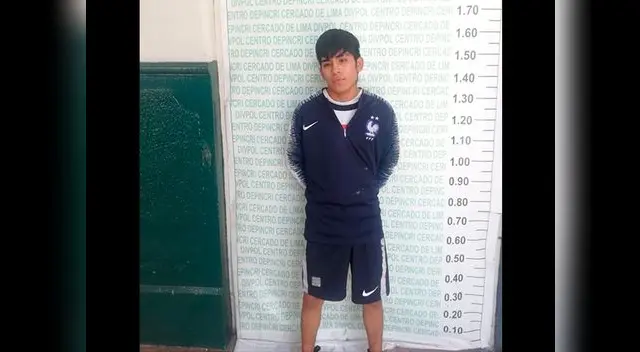 Sujeto tuvo secuestrada a una mujer por más de una semana Sujeto tuvo secuestrada a una mujer por más de una semana