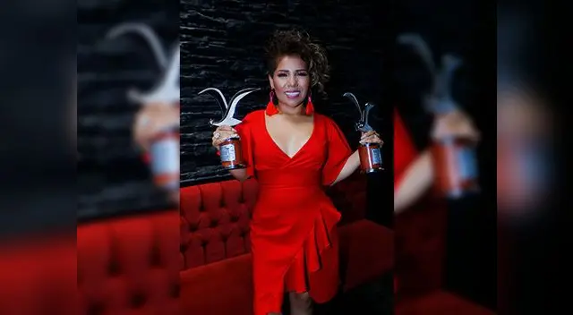 Cantante Susan Ochoa agradece apoyo de fanáticos