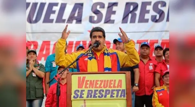 Nicolás Maduro llamó a la unión nacional