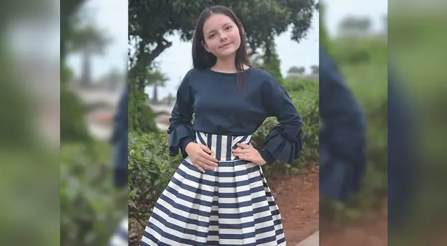 Joven artista denunció que sujeto le enseñó sus partes íntimas en redes sociales Joven artista denunció que sujeto le enseñó sus partes íntimas en redes sociales