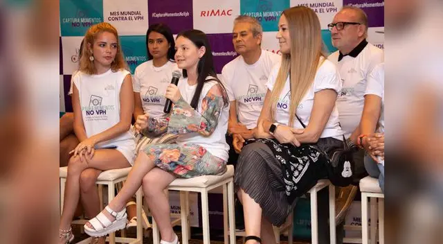 Lanzan Campaña Momentos NO VPH