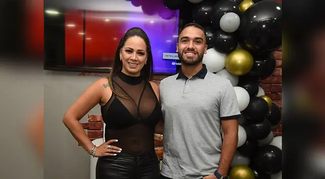 Melissa Klug se pronunció sobre encuentro de Angie Jibaja y la Foquita. Melissa Klug se pronunció sobre encuentro de Angie Jibaja y la Foquita.