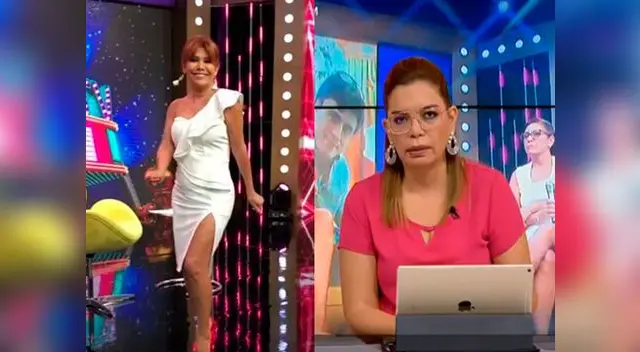 Milagros Leiva se enfrenta a Magaly Medina y revela detalles desconocidos de la ‘Urraca’