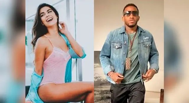 Ivana Yturbe y Jefferson Farfán habrían finalizado su relación