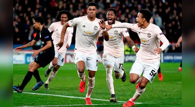 No te pierdas el partidazo entre PSG vs. Manchester United EN VIVO a través de El Popular No te pierdas el partidazo entre PSG vs. Manchester United EN VIVO a través de El Popular