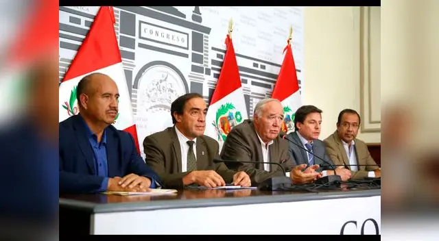 También se decidió que Lescano siga siendo parte de la comisión de Ética También se decidió que Lescano siga siendo parte de la comisión de Ética