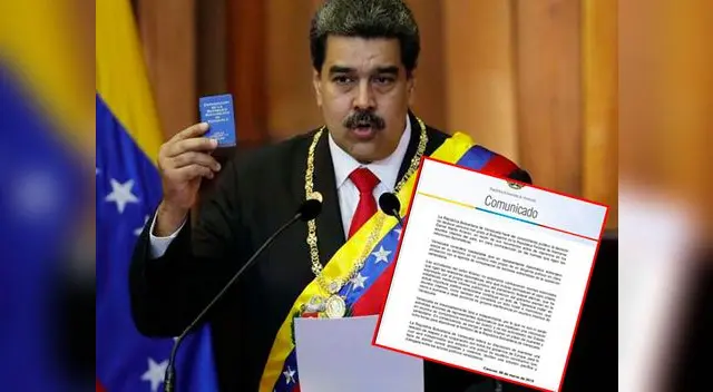 La orden de expulsión se da después que el diplomático acudiera a recibir a Guaido al aeropuerto de ese país