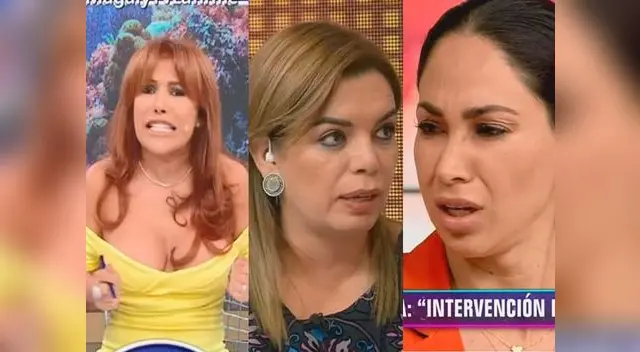 Magaly Medina se burló de la periodista