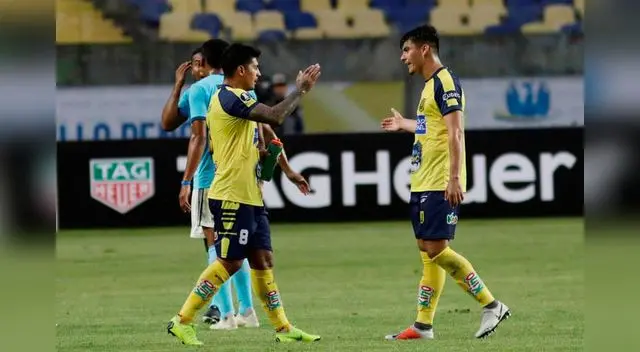 Sporting Cristal vs U. Concepción EN VIVO | HOY el cuadro chileno se enfrentará ante el club celeste Sporting Cristal vs U. Concepción EN VIVO | HOY el cuadro chileno se enfrentará ante el club celeste