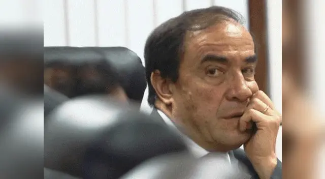 Parlamentario explicó el por qué de su decisón Parlamentario explicó el por qué de su decisón