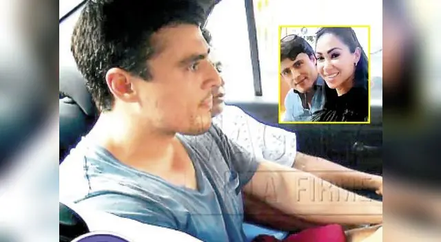 Melissa Loza lo estuvo esperando Melissa Loza lo estuvo esperando