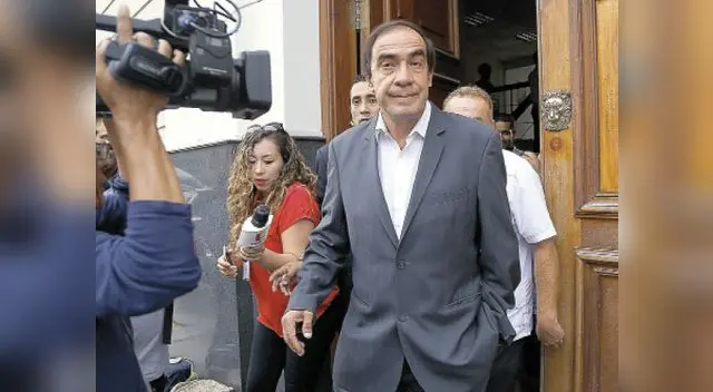 El reglamento no obliga realizar un careo entre ambos El reglamento no obliga realizar un careo entre ambos