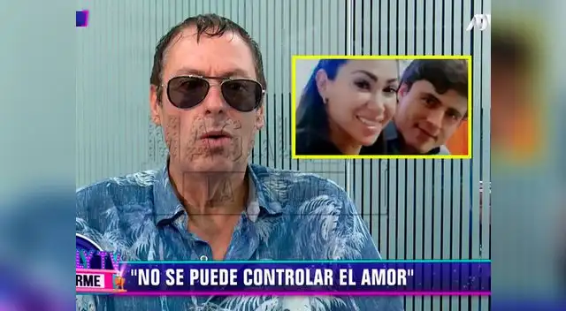 Pedro Barandarián brindó una entrevista exclusiva para el programa de Magaly Medina