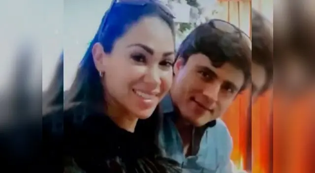 Melissa Loza y su novio tuvieron emotivo reencuentro tras su salida de la Fiscalía Melissa Loza y su novio tuvieron emotivo reencuentro tras su salida de la Fiscalía