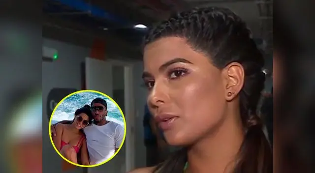 Ivana Yturbe se pronuncia tras rumores de separación de Jefferson Farfán