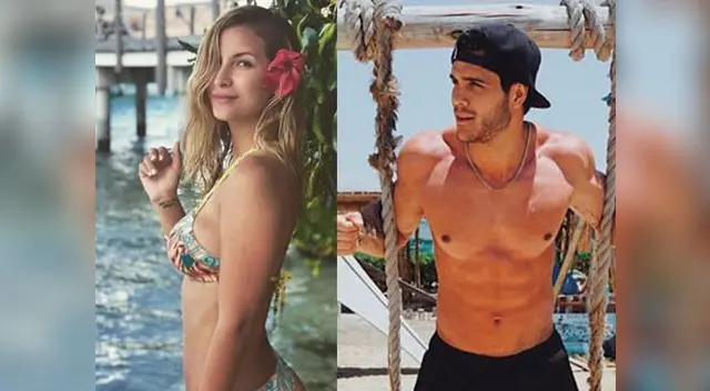 Mario Irivarren continúa en en saliditas con Patty Redelius.