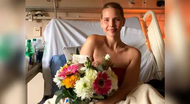 Falleció Elly Mayday tras batalla contra el cáncer