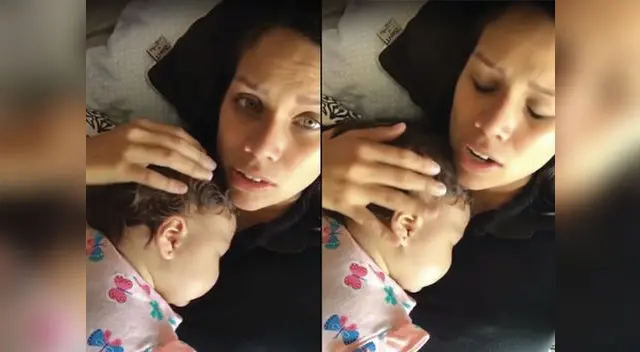 Andrea San Martín viene siendo cuestionada por video que compartió en Instagram Andrea San Martín viene siendo cuestionada por video que compartió en Instagram