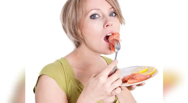 El pescado es ideal para quienes deseen mantener un peso adecuado y llevar un estilo de vida saludable