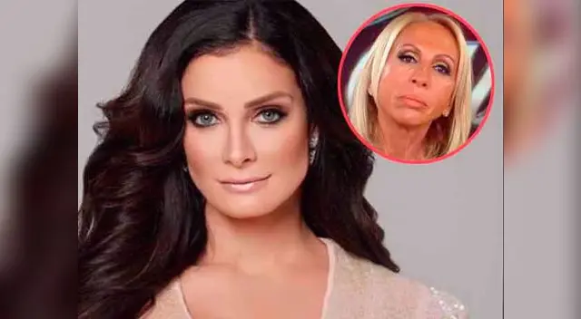 Laura Bozzo arremetió contra ex de Dayanara Torres Laura Bozzo arremetió contra ex de Dayanara Torres