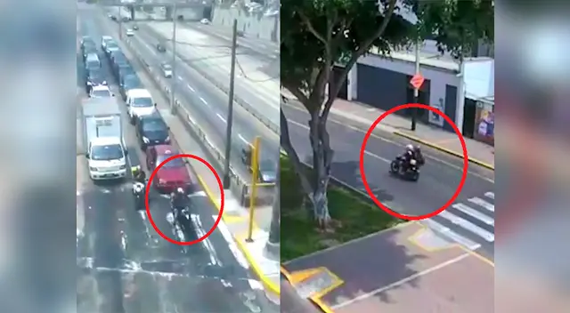 Delincuentes balearon a anciano de 72 años en Miraflores Delincuentes balearon a anciano de 72 años en Miraflores