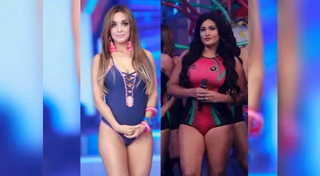 Rosángela Espinoza no suelta a Michelle Soifer