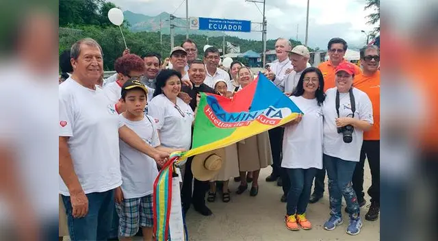 Se espera que más de mil personas participen de la caminata en Lima contra el maltrato infantil Se espera que más de mil personas participen de la caminata en Lima contra el maltrato infantil