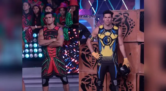 Patricio Parodi no aguantó que Mario Irivarren deje entrever que sea una persona violenta