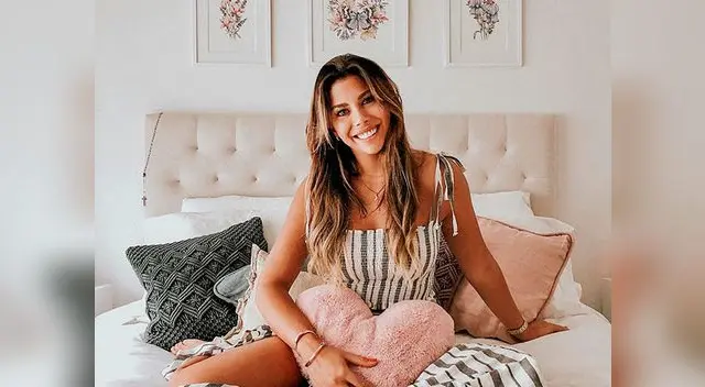 Alondra García Miró viajó a Brasil del 25 de febrero al 6 de marzo