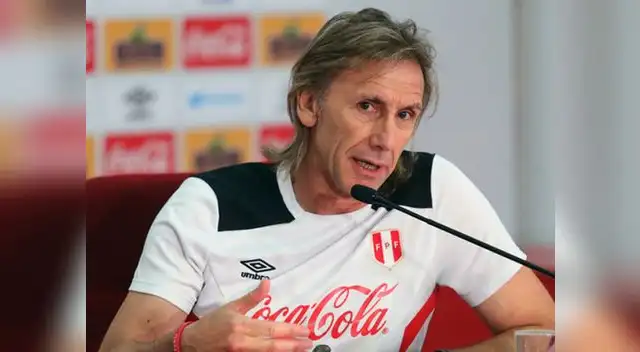 Ricardo Gareca dará conferencia hoy al mediodía en la Videna