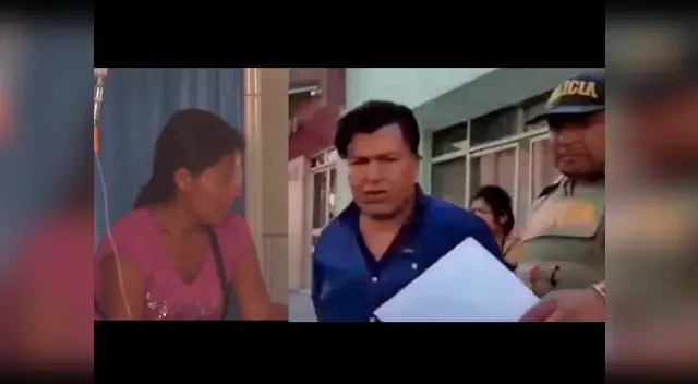 Caso de violencia contra la mujer se registró en Tacna