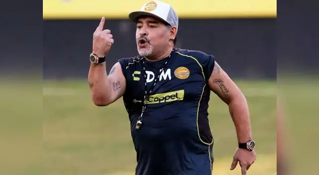 ¡No puede ser! Diego Maradona tiene tres hijos más en Cuba