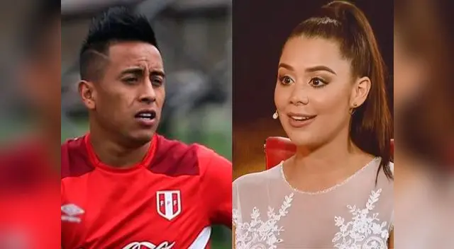 Christian Cueva: la 'Chama' revelaría infidelidad de Aladino en EVDL Christian Cueva: la 'Chama' revelaría infidelidad de Aladino en EVDL