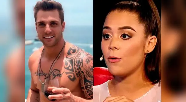 Alexandra Méndez confesará si está enamorada de Nicola Porcella