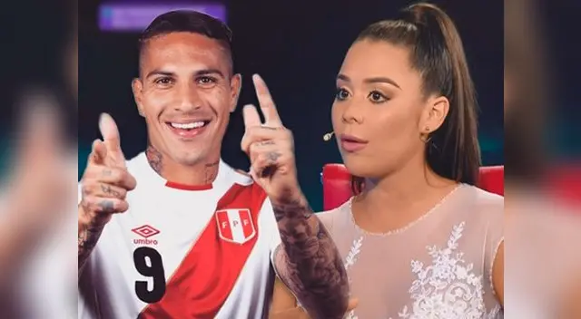 Paolo Guerrero: Alexandra Méndez contará si pasó Navidad junto al 'Depredador' Paolo Guerrero: Alexandra Méndez contará si pasó Navidad junto al 'Depredador'