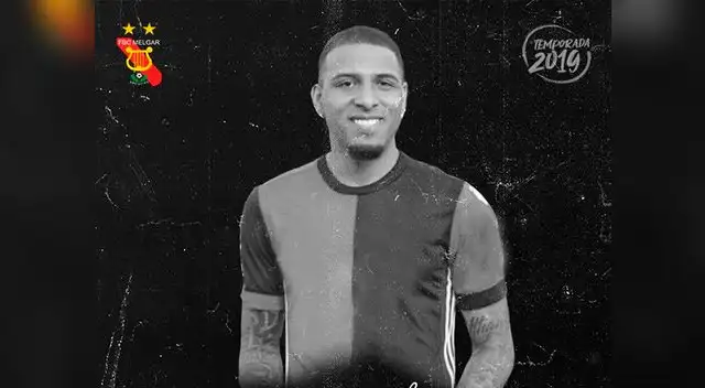 Melgar hace oficial la contratación de Alexi Gómez